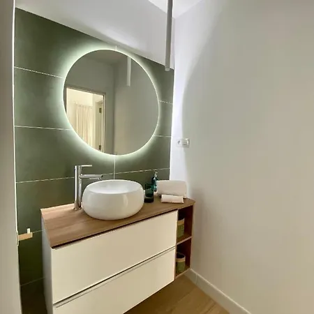 Renovated Private 아파트 플라야 델 잉글스