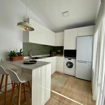 Lägenhet Renovated Private Playa del Inglés