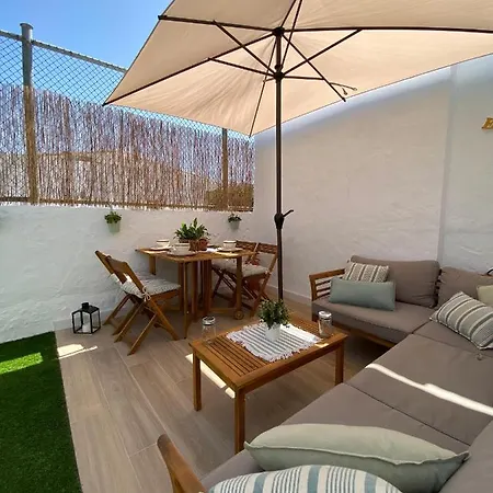 Renovated Private Lägenhet Playa del Inglés