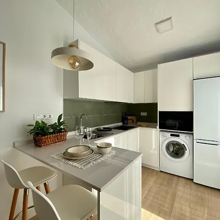 Renovated Private Lägenhet Playa del Inglés